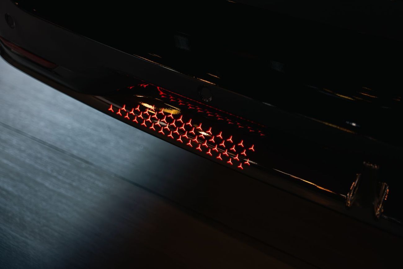 مرسيدس بنز V 300 Built by Barugzai | Fully Custom | 2 Years Warranty