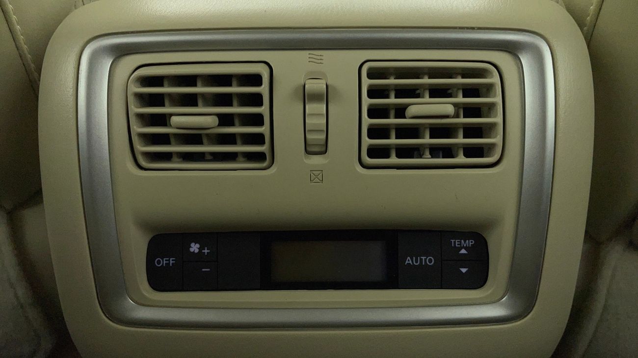 Infiniti QX60 LUXURY 3.5 | Zero Down Payment | Home Test Drive