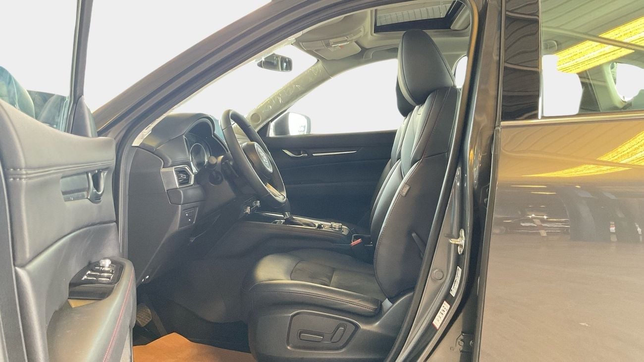 مازدا CX5 2.5 TREND AUTO 4WD | شامل الضمان | 0 ﺪﻔﻋﺓ ﺃﻮﻟﻯ