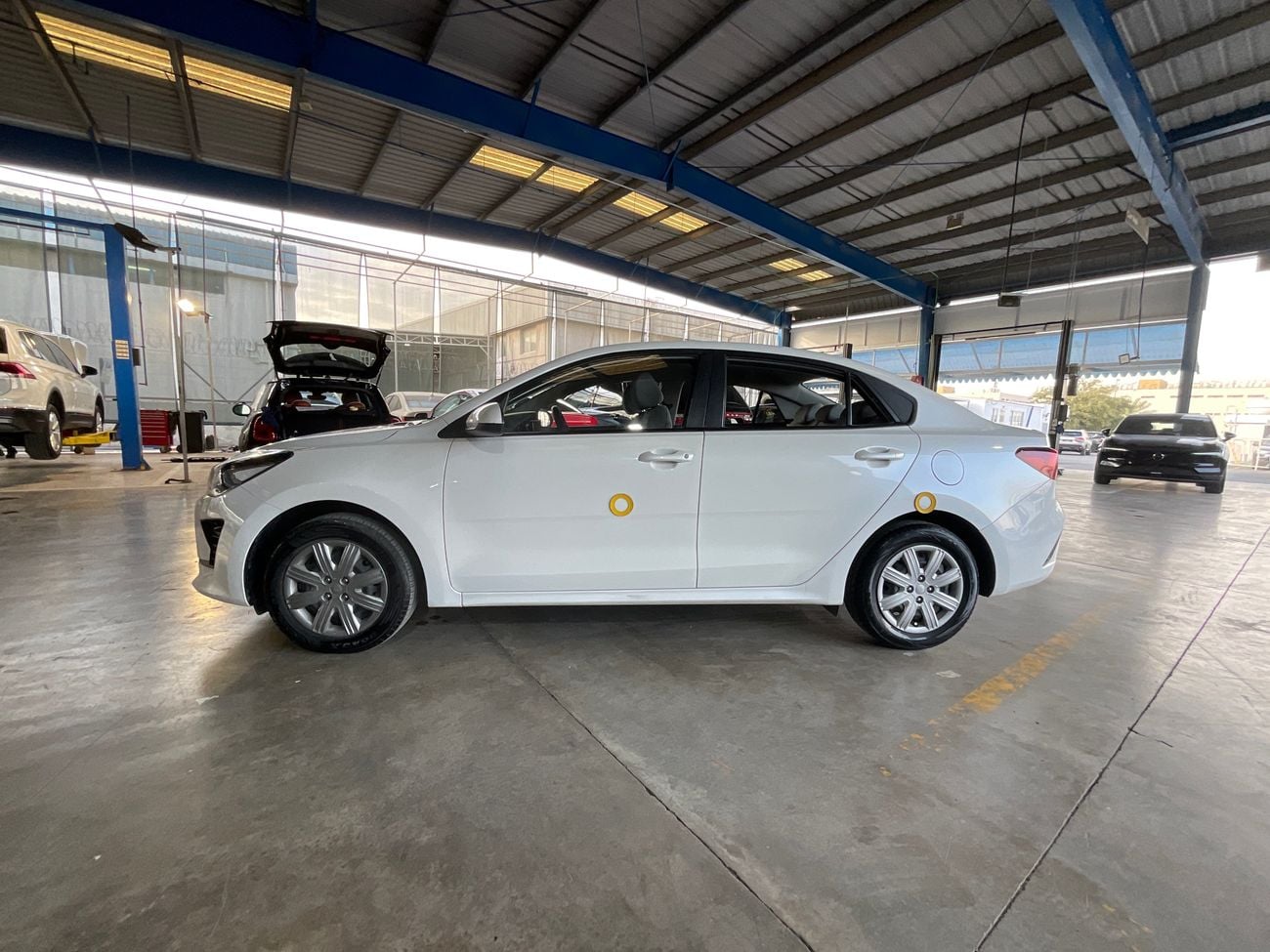 Kia Rio LX 1.4L Hatchback LX | Guaranteed Warranty | 0 Down Payment