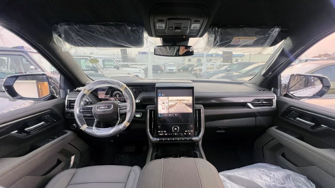 جي أم سي يوكون 5.3 V8 SLE (2WD)