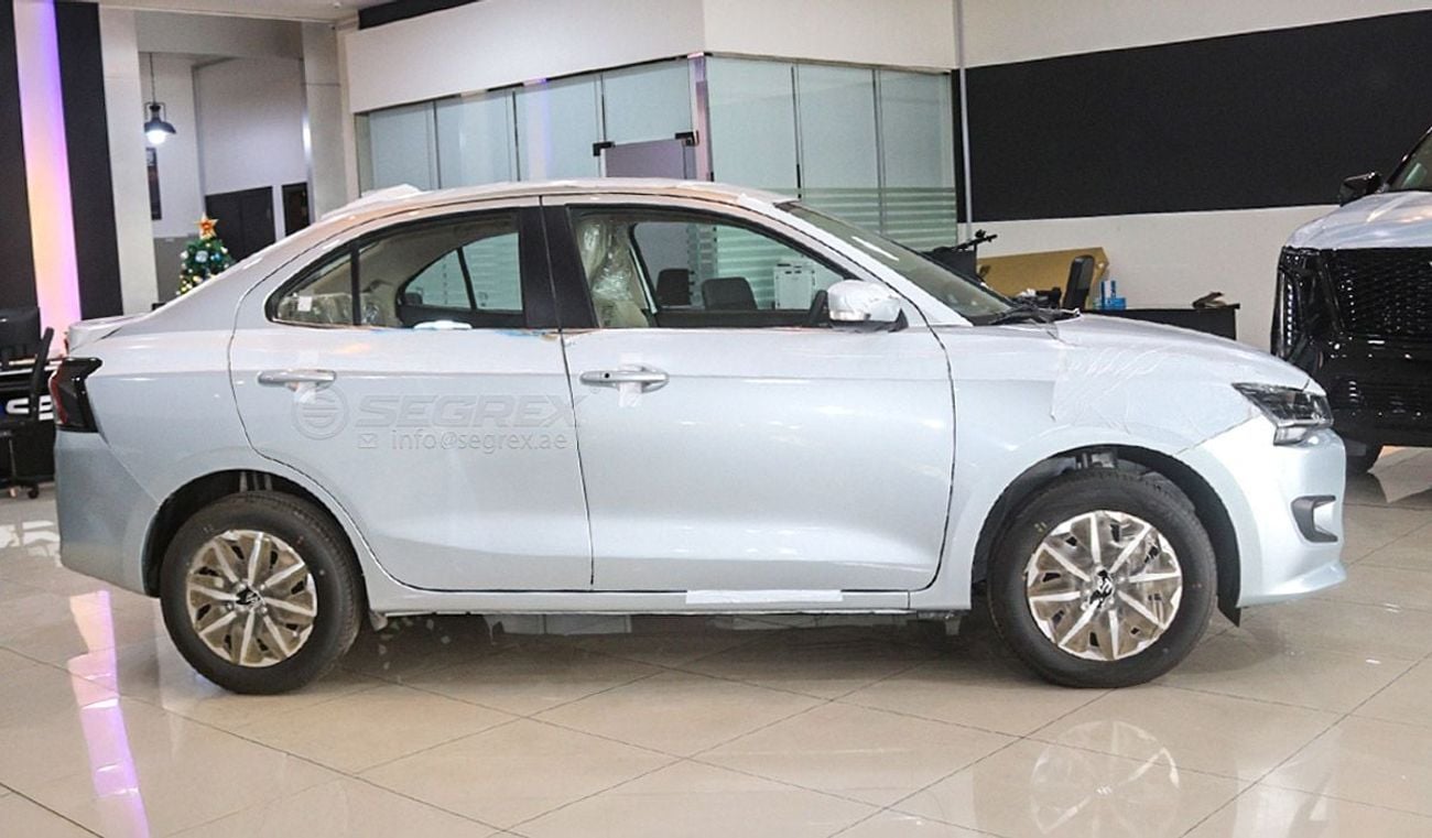 Suzuki Dzire 2025 Model Suzuki Dzire GLX, 1.2L Petrol A/T