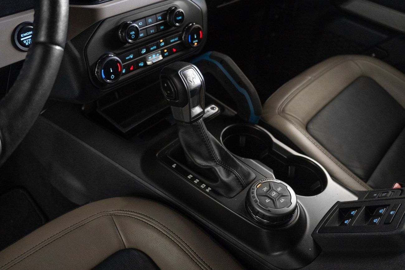 فورد برونكو وايلدتراك