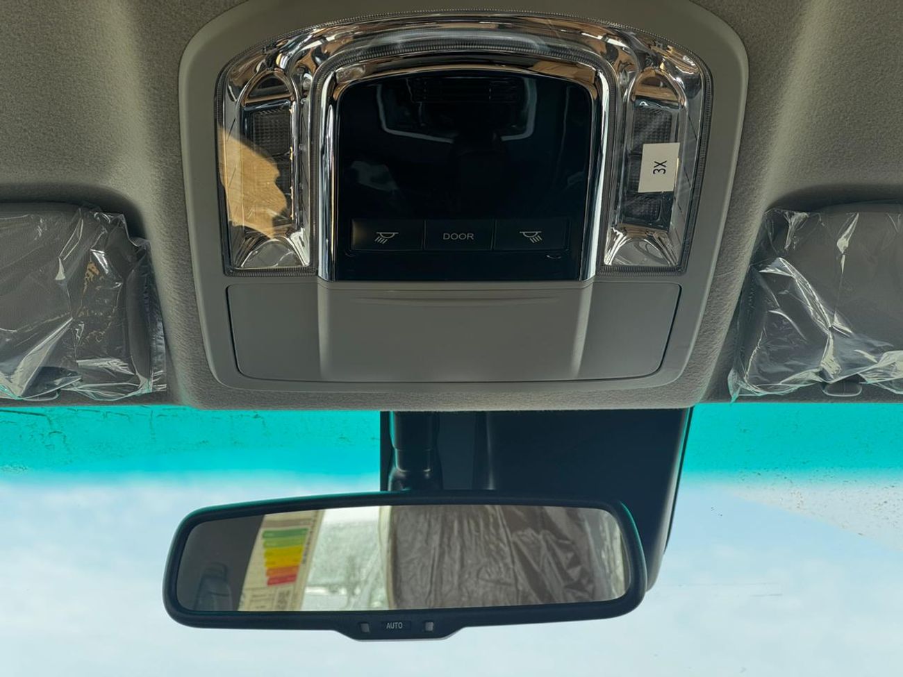 Toyota Fortuner ECTARC005 – 2026 Toyota Fortuner – 2.8L Diesel Auto – Black with Tan Interior