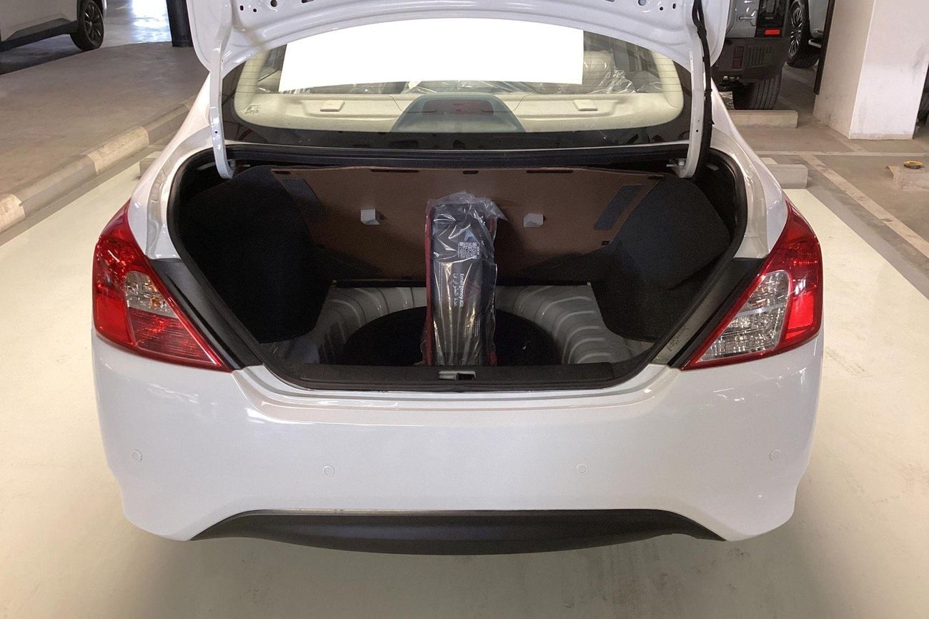 نيسان صني SV | شامل الضمان | 0 ﺪﻔﻋﺓ ﺃﻮﻟﻯ