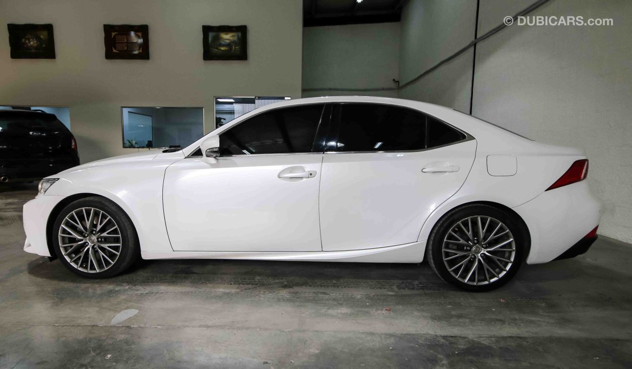 Lexus IS 200 t