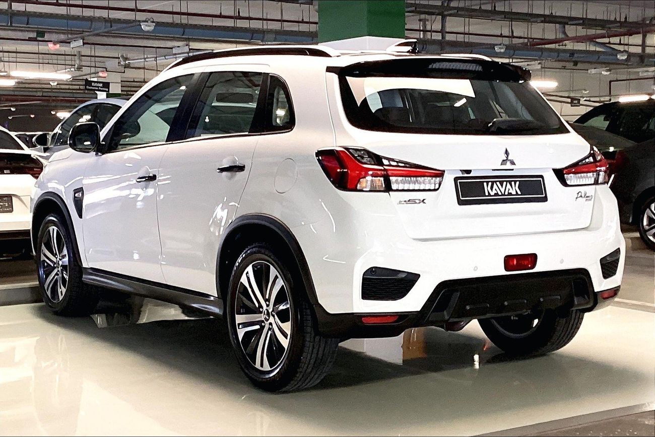 Mitsubishi ASX Prime Edition | National Day Celebration | Guaranteed Warranty | 0 Down Payment