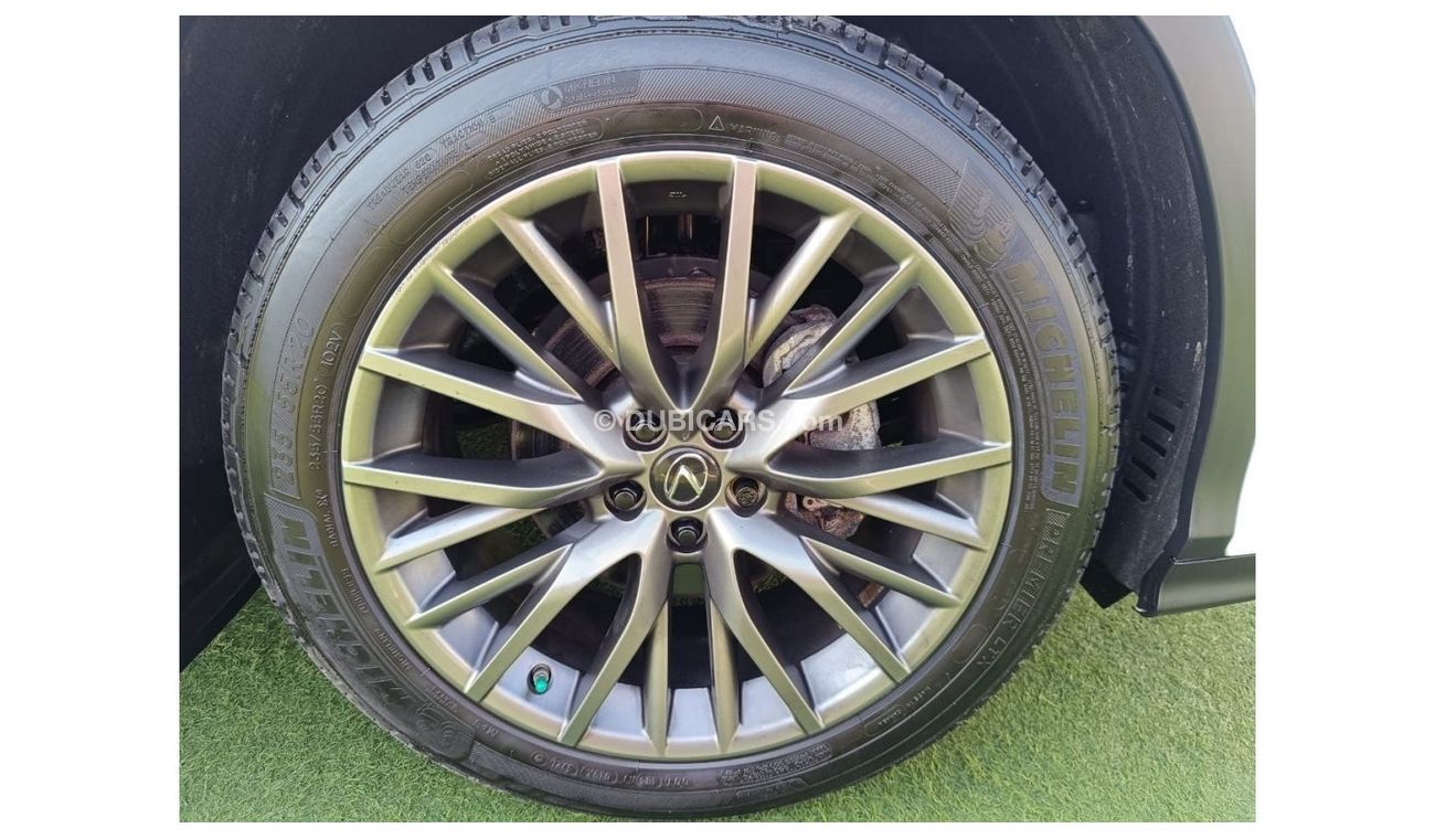 لكزس RX 350 2022 Lexus RX350 F-Sport (AL10), 5dr SUV, 3.5L 6cyl Petrol, Automatic, All Wheel Drive.The car is in