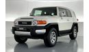 Toyota FJ Cruiser GXR