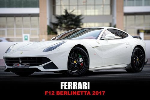 فيراري F12 بيرلينيتا F12 GCC Novatech Exhaust