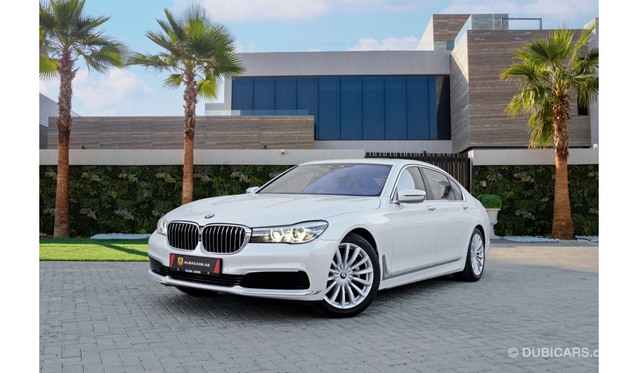 BMW 730Li Li | 2,936 P.M  | 0% Downpayment | Perfect Condition!