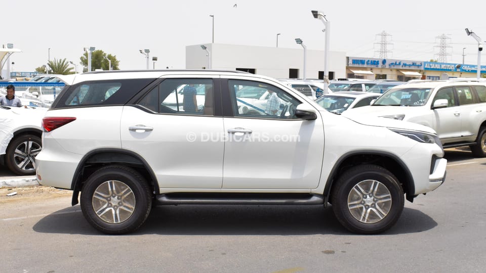 New Toyota Fortuner GX 2022 for sale in Dubai 533937