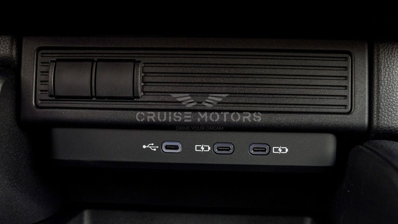 Toyota Prado PRADO 250 TXL Limited- Automatic - 2.7L - Petrol - SUV - 4x4 - 7 Seats - 5 Door