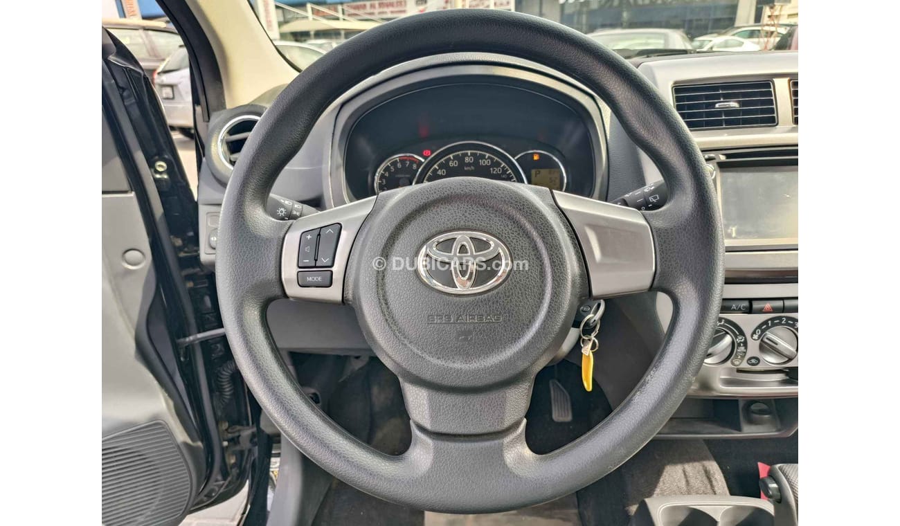 Toyota Wigo 1.2L Petrol, AVAILABLE FOR UAE