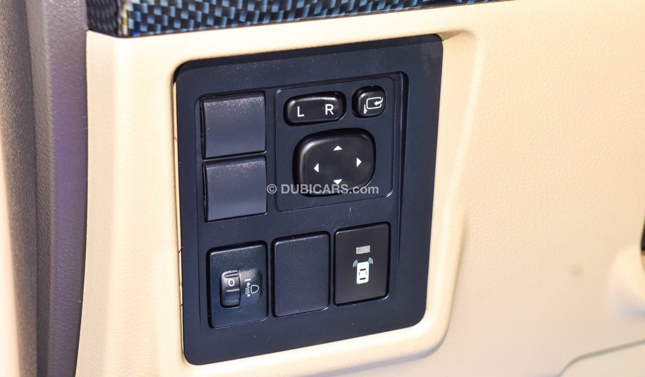 Toyota Prado VXR 4.0 L V6