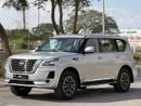 Nissan Patrol SE Platinum 4.0L