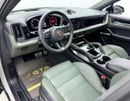 Porsche Cayenne 2025 Porsche Cayenne Gts Coupe, Porsche Warranty+Full Service History, GCC