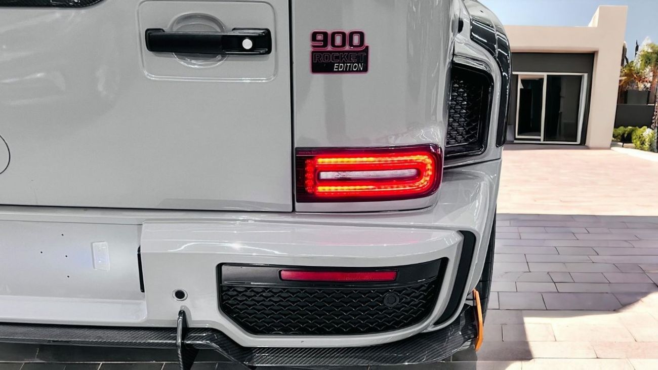 Mercedes-Benz G 63 AMG Edition 1 BRABUS KIT Mercedes G63 | PREMIUM COLOR | 900 ROCKET | SPECIAL EDITION