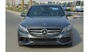 مرسيدس بنز C200 Full option clean car