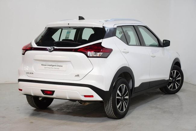 Nissan Kicks S, миниатюра 23