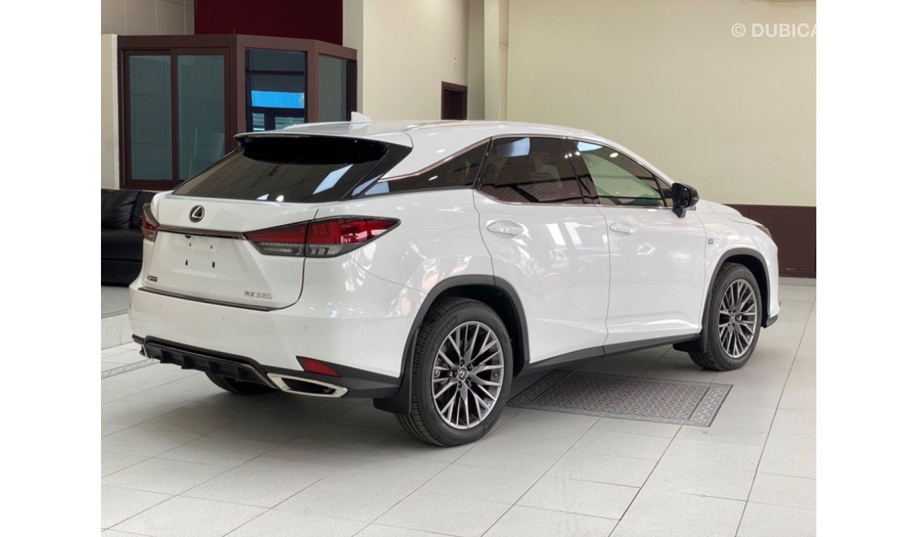 لكزس RX 350 F Sport Brand New 2020