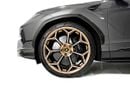 Lamborghini Urus 4.0T V8 Performante PERFORMANTE | TWO TONE INTERIOR ALCANTARA SEATS | CARBON INT/EXT | MASSAGE SEAT