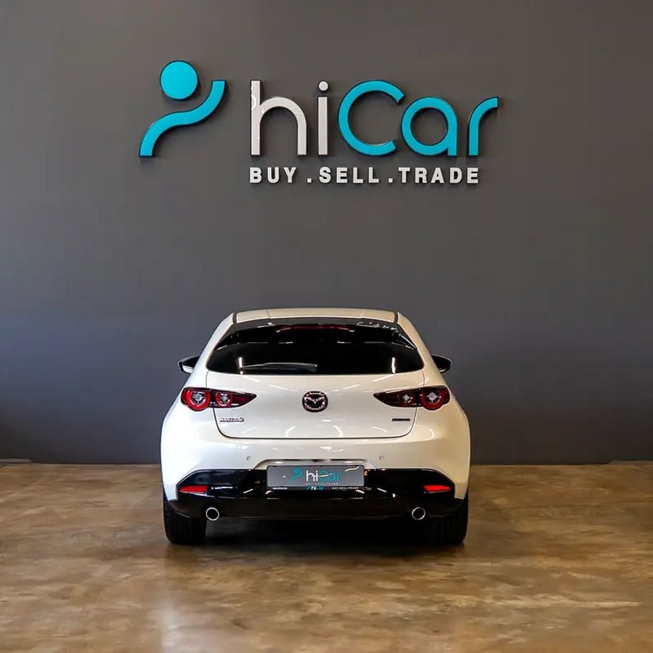 مازدا 3 هاتشباك 1,436 pm • 0% Downpayment • 3 • 1 Year Warranty