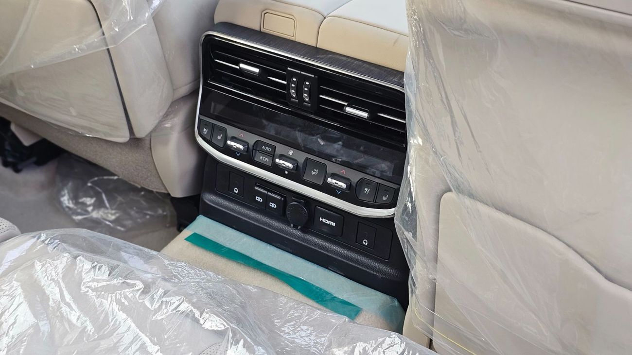 Toyota Land Cruiser 3.5T VXR Hybrid