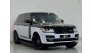 لاند روفر رانج روفر أوتوبايوجرافي 2016 Range Rover SV Autobiography, Full Service History, Warranty, GCC