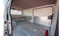 Toyota Hiace GL - Standard Roof 2018 | TOYOTA HIACE | GL STD-ROOF DELIVERY VAN | 3-STR 5-DOORS | GCC | VERY WELL-