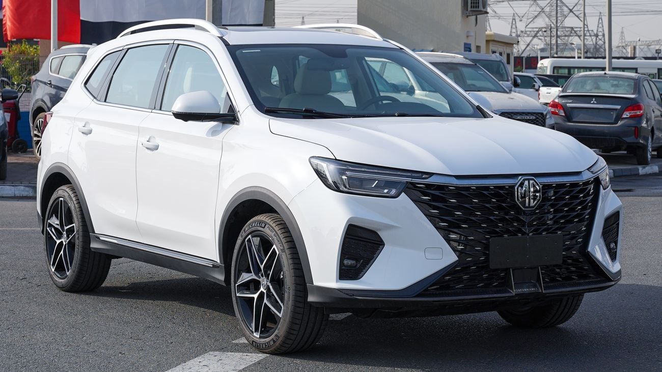 أم جي RX5 MG RX5 PLUS 2025 – فئة ديلوكس (N-RX5-DEL-1.5-25) محرك 1.5 تيربو – SUV – مواصفات خليجية – للتصدير