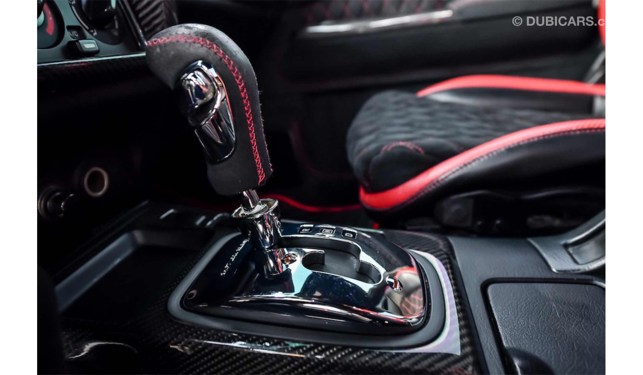 نيسان باترول بيك آب 4.8 Auto - GTR Seats and Quilted Interior - AED 1,449 PM! - 0% DP