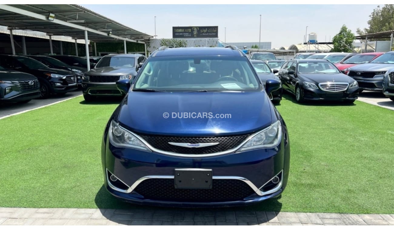 Chrysler Pacifica Std Hello car has a one year mechanical warranty included** and bank finance