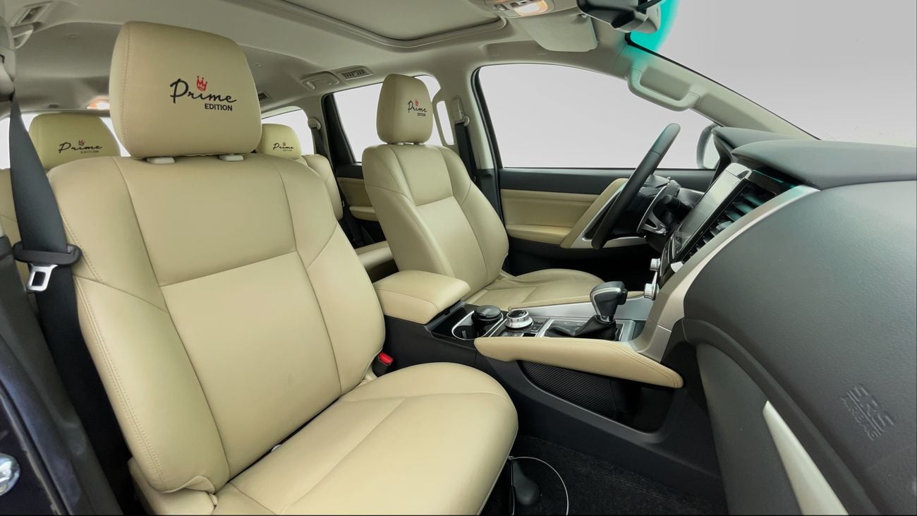 Mitsubishi Montero Sport 2023 GLS HIGHLINE PRIME EDITION | AED 1309/Month | 0 DP | 30 Day Return | Warranty | Service History