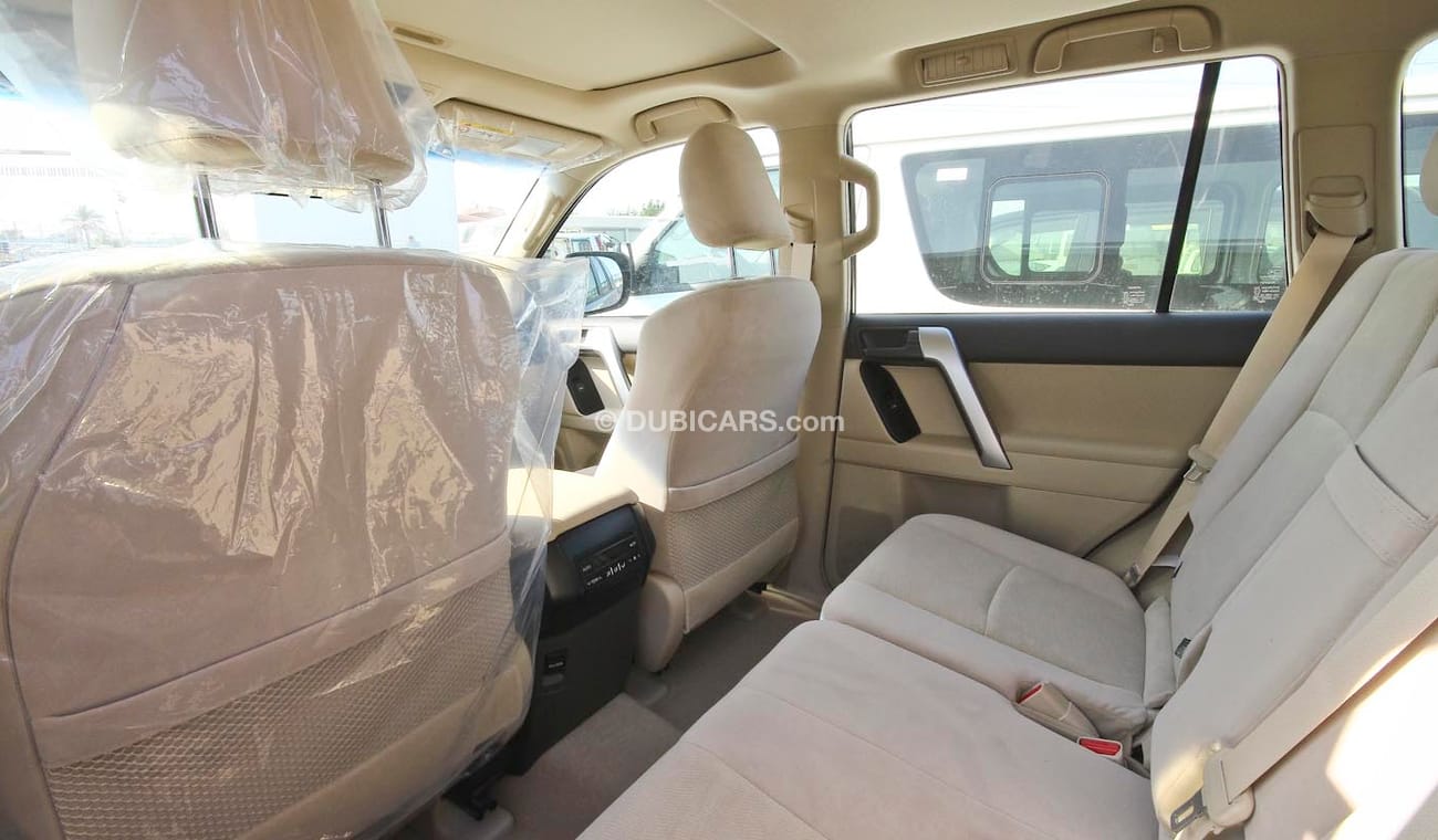 Toyota Prado TXL