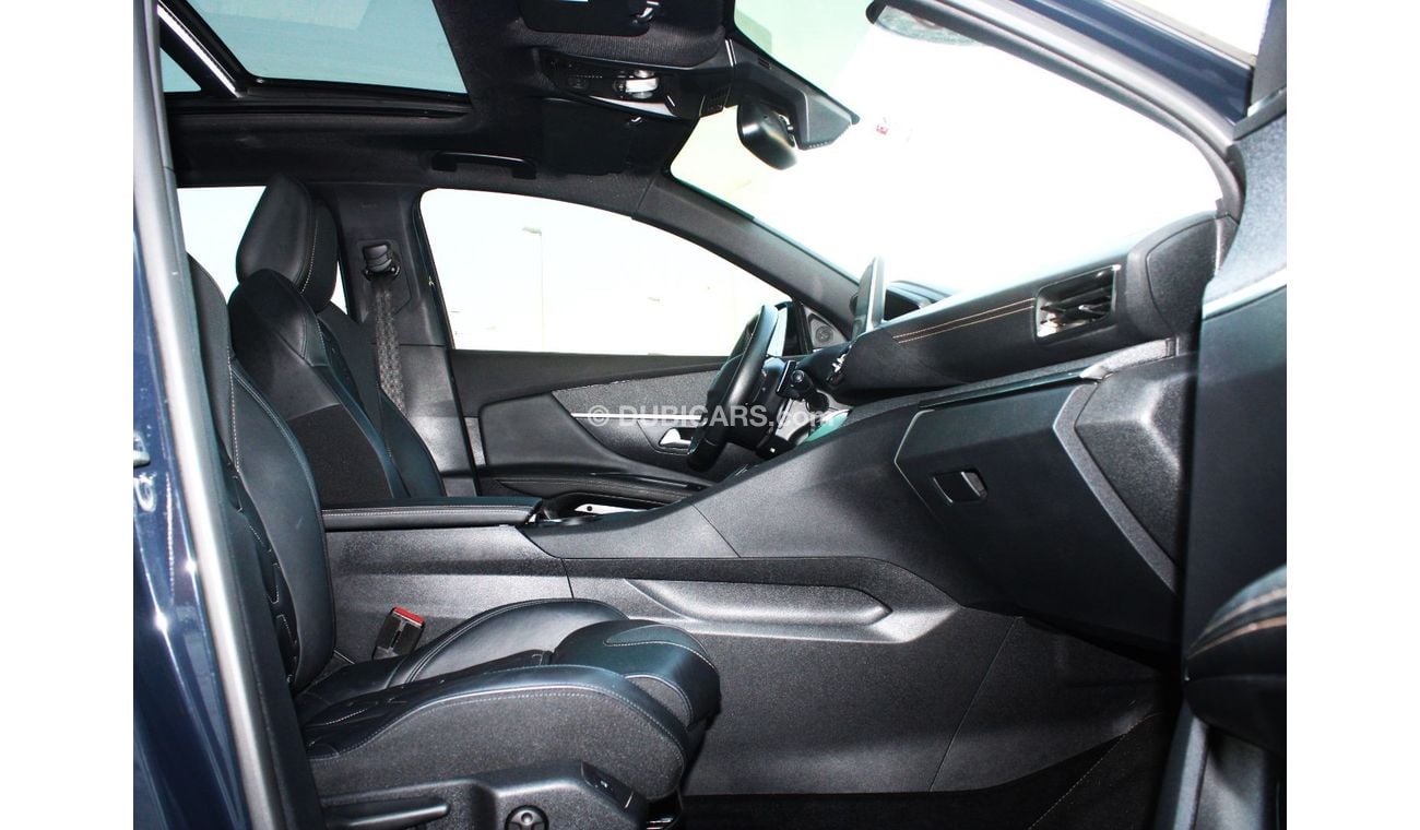 Peugeot 3008 Peugeot 3008 GT LINE 2020 in excellent condition