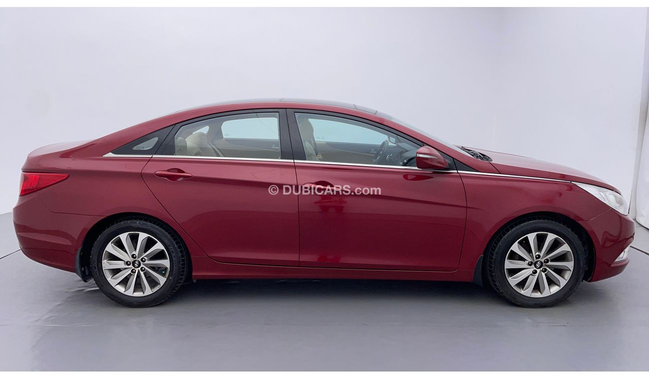 Hyundai Sonata GLS 2.4 | Zero Down Payment | Free Home Test Drive