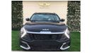 كيا سبورتيج 1.6L Turbo 2024 Model EXPORT ONLY