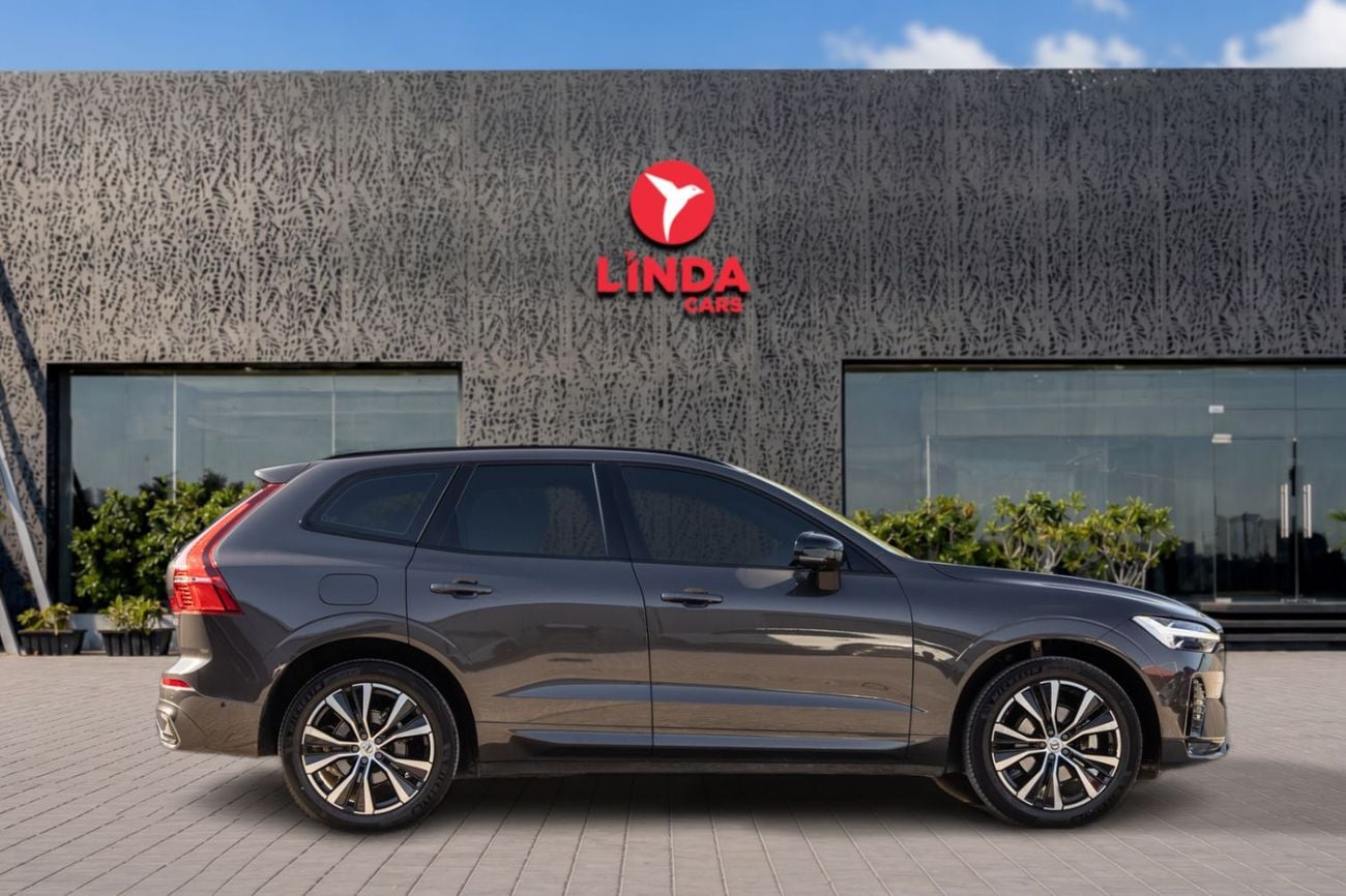 فولفو XC 60 ULTIMATE DARK ULTIMATE DARK