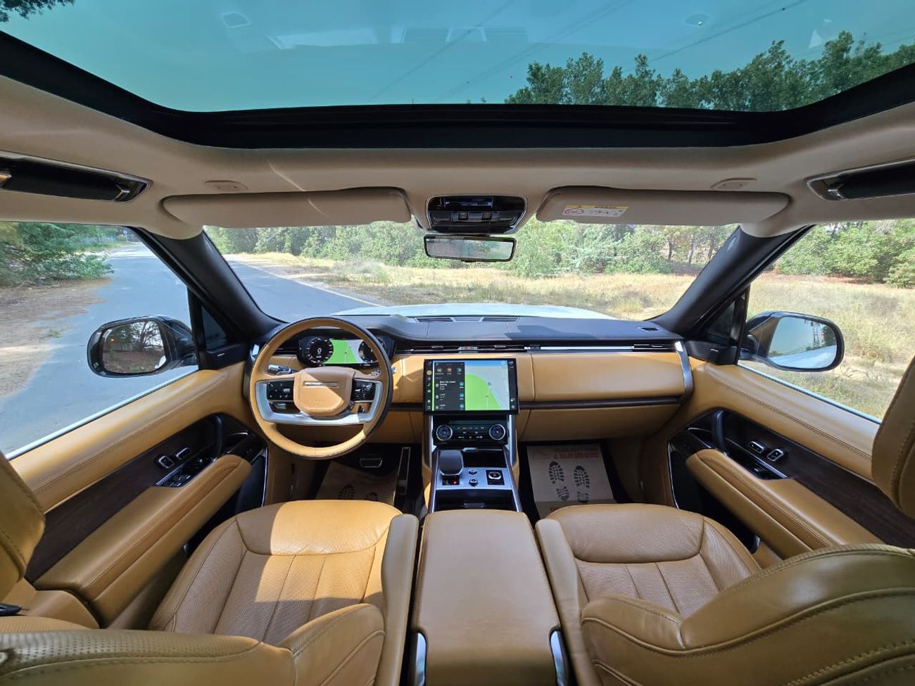 لاند روفر رينج روفر SE P400 3.0L