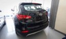 Hyundai Santa Fe 0% Down payment