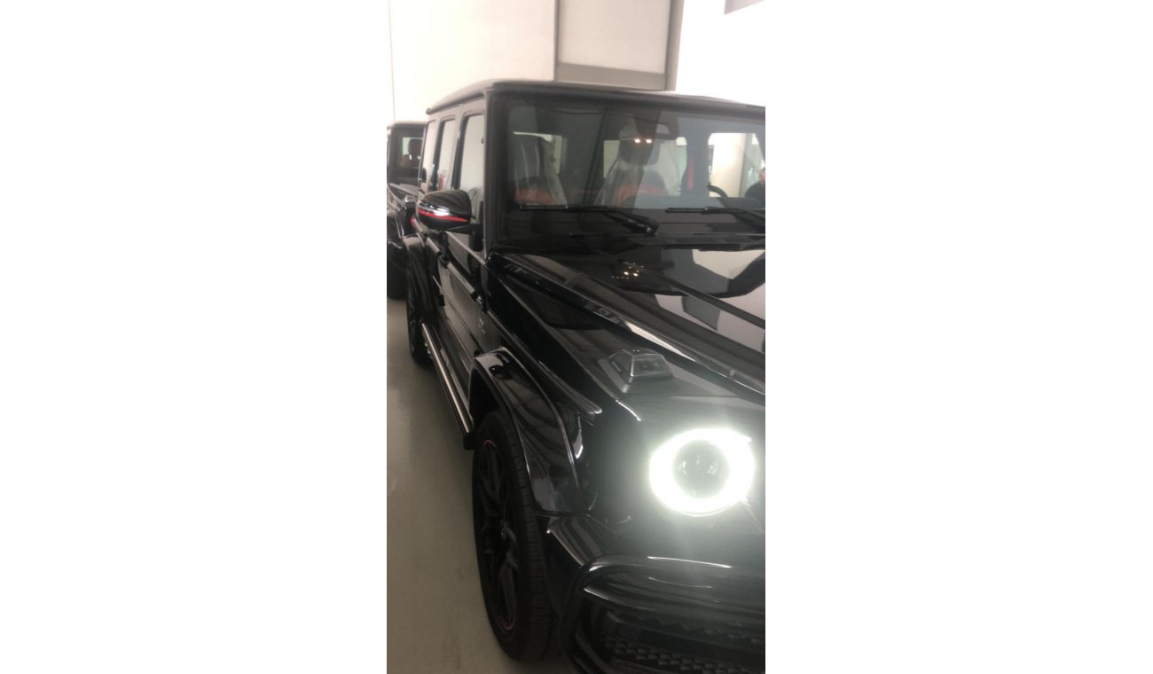 مرسيدس بنز G 63 AMG