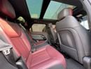 Land Rover Range Rover Sport SE D350 3.0L SE 3.0L Turbocharged V6 | 2023 | AED 4,060 / MONTH
