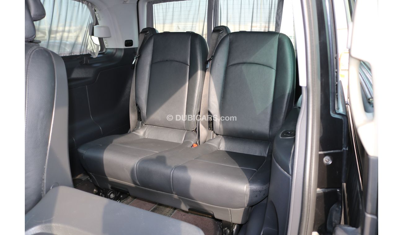 مرسيدس بنز فيانو 3.5 FAMILY VAN 2010 WITH GCC SPEC