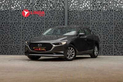 مازدا 3 Mazda 3 2025 مواصفات خليجية مقابل 1,093.00 AED شهريًا