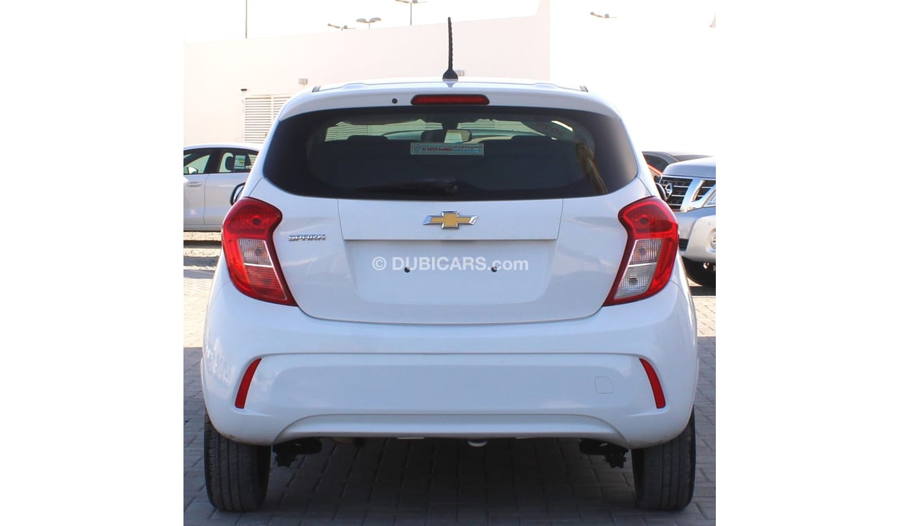 Chevrolet Spark LS Chevrolet Spark 2020 GCC, in excellent condition