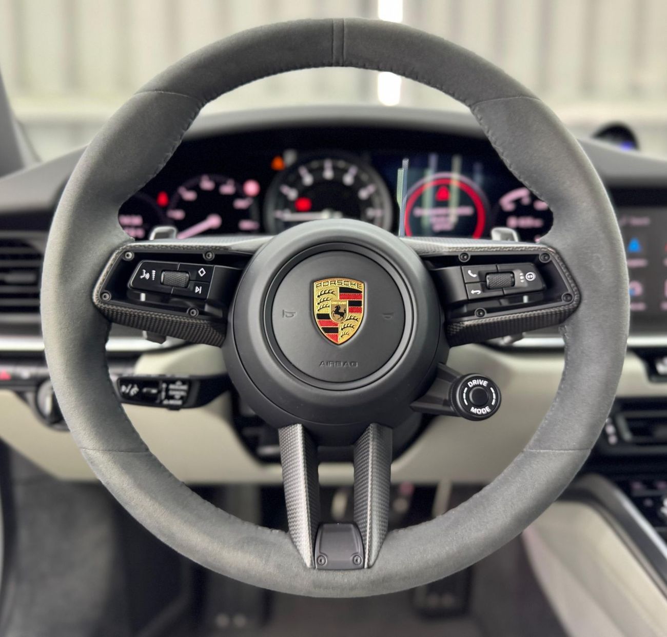 Porsche 911 Targa 4 3.0L (385 HP) Roadster 2023 Porsche 911, May 2026 Porsche Warranty, Sport Chrono Package, Ve