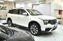 GAC GS8 EXCELLENT DEAL for our GAC GS8 320T i4WD ( 2018 Model ) in White Color GCC Specs