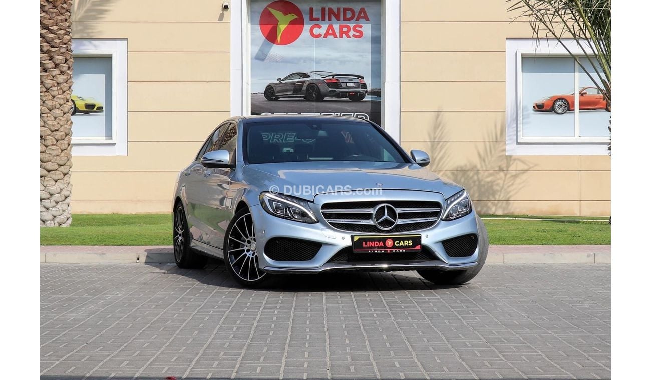 Mercedes-Benz C 200 W205