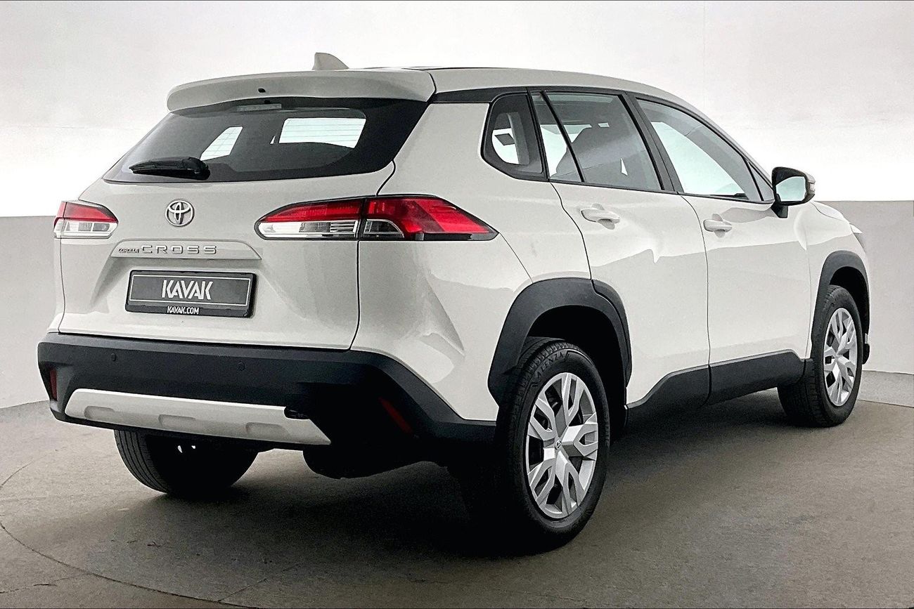 Toyota Corolla Cross XL | Guaranteed Warranty | 0 Down Payment